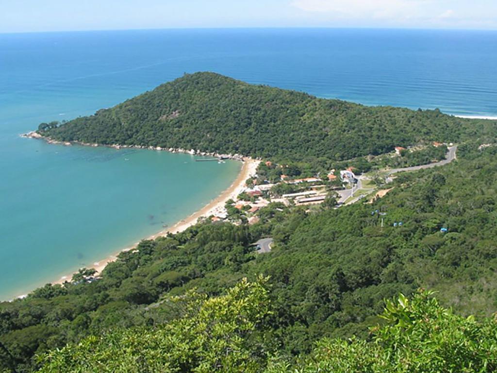 Pousada Ponta Do Lobo Balneário Camboriú Exteriör bild