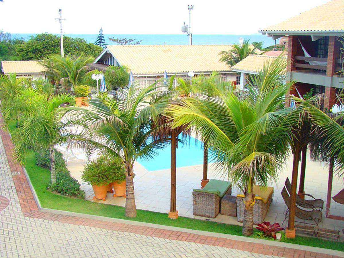 Pousada Ponta Do Lobo Balneário Camboriú Exteriör bild