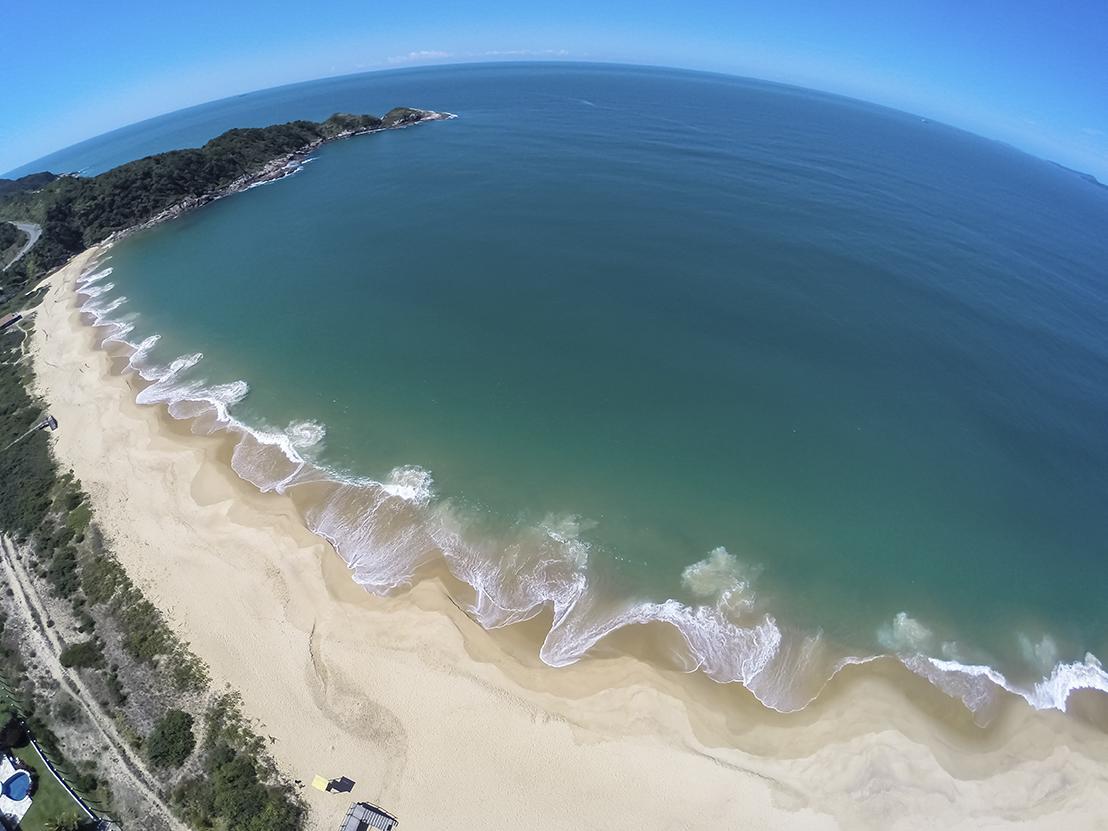 Pousada Ponta Do Lobo Balneário Camboriú Exteriör bild