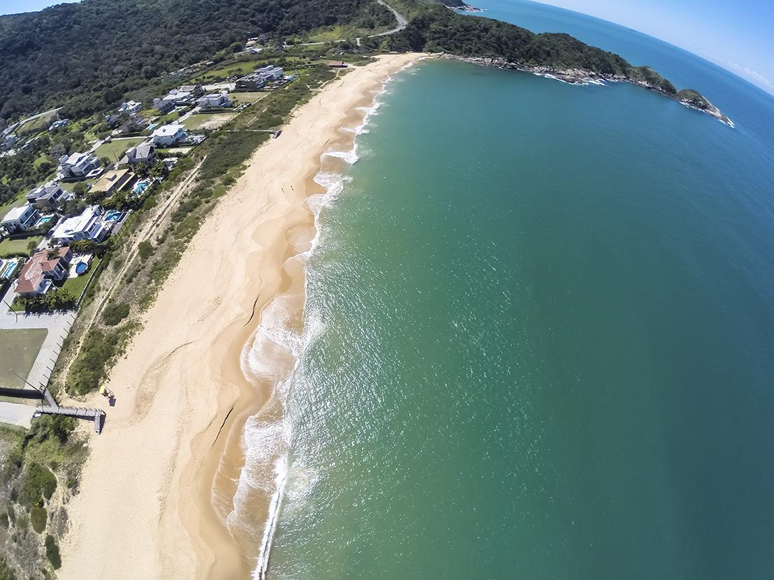 Pousada Ponta Do Lobo Balneário Camboriú Exteriör bild